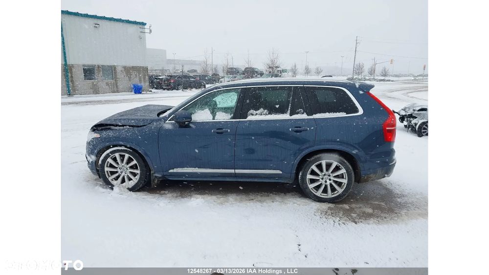 Volvo XC 90 T6 AWD Inscription 7os - 12