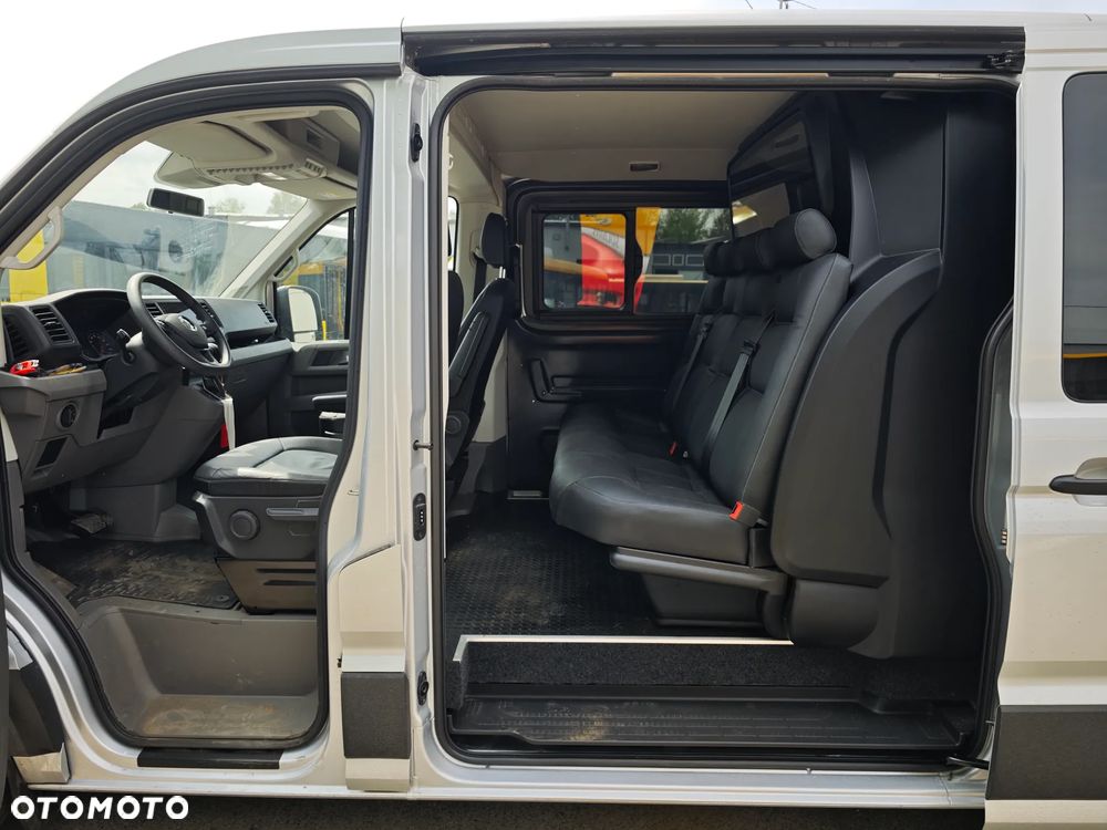 Volkswagen Crafter - 3
