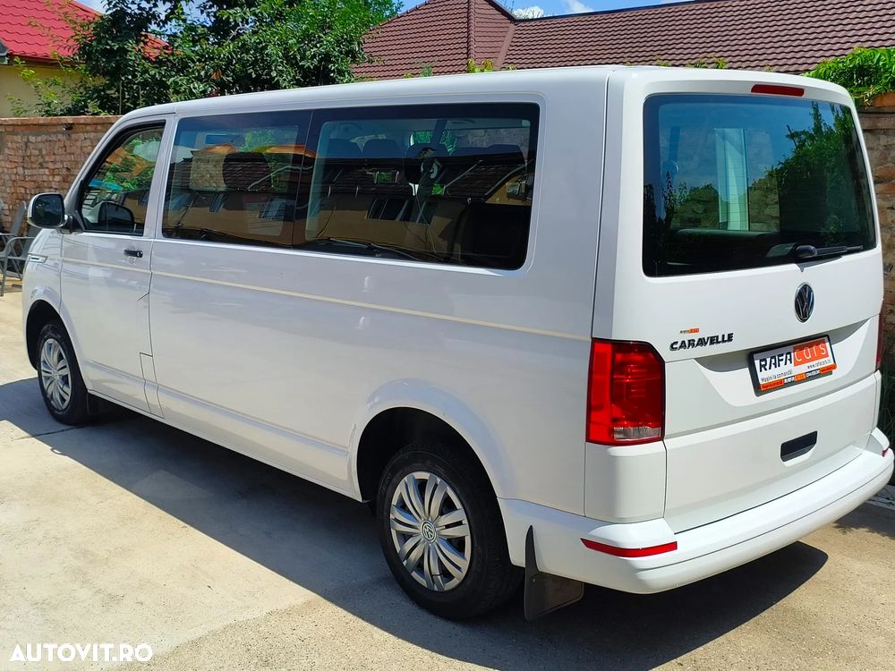 Volkswagen Caravelle - 23