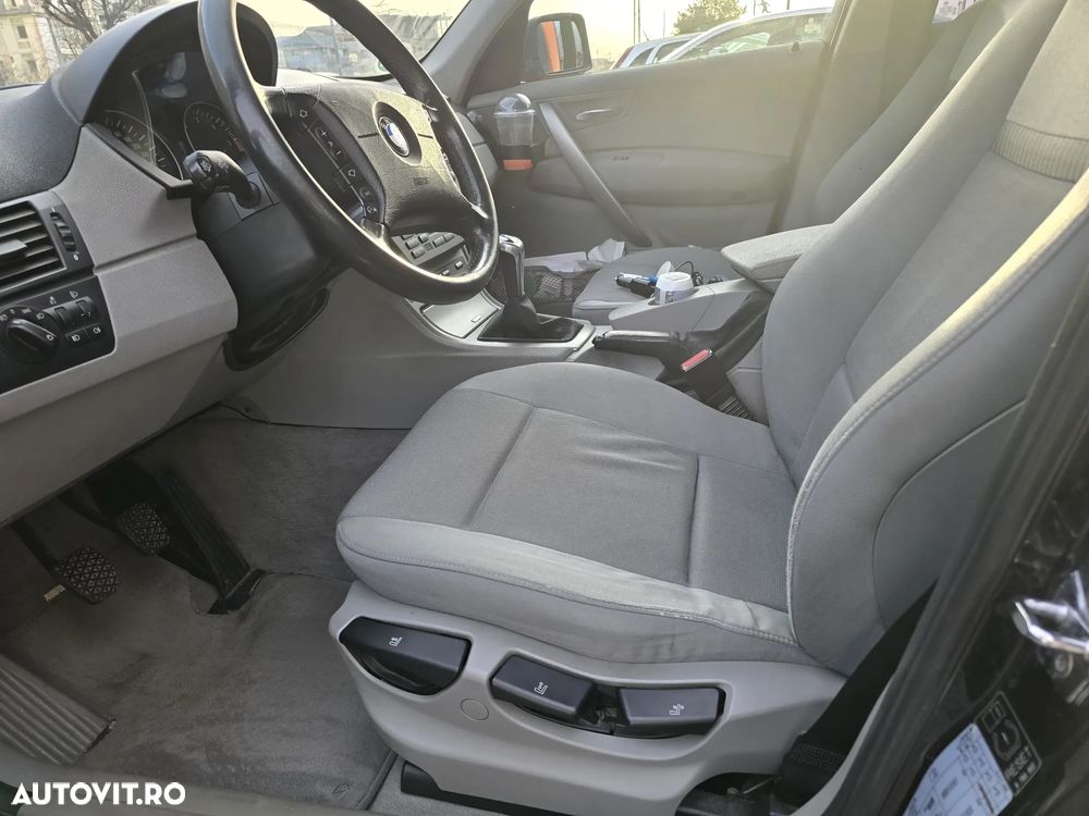 BMW X3 2.0d - 15