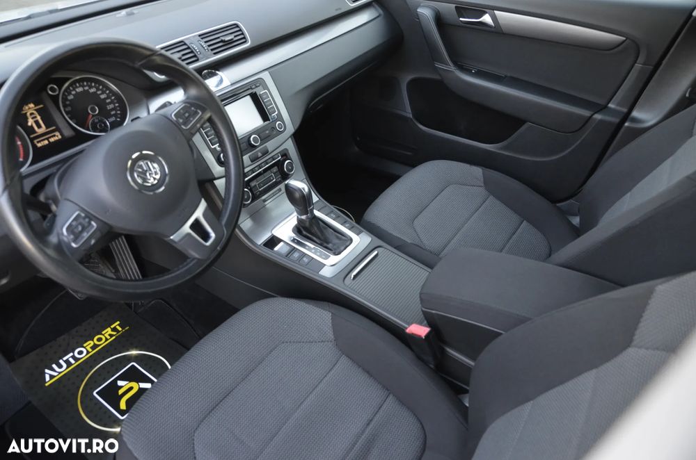 Volkswagen Passat 1.4 TSI Comfortline DSG - 11