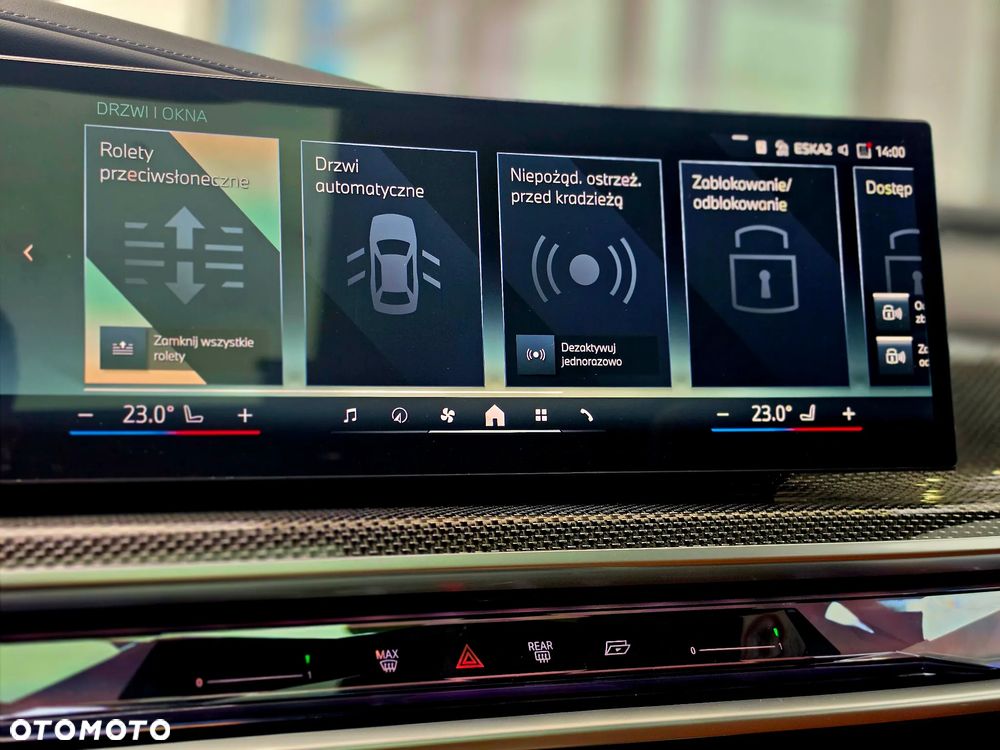 BMW Seria 7 740d xDrive mHEV M Sport sport - 26