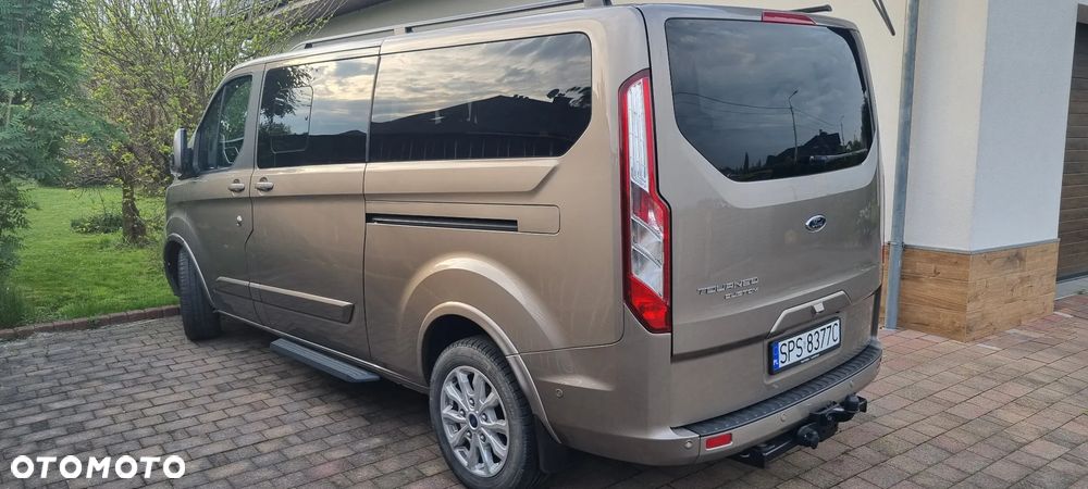 Ford Tourneo Custom 2.0 EcoBlue L2 Titanium SelectShift - 10