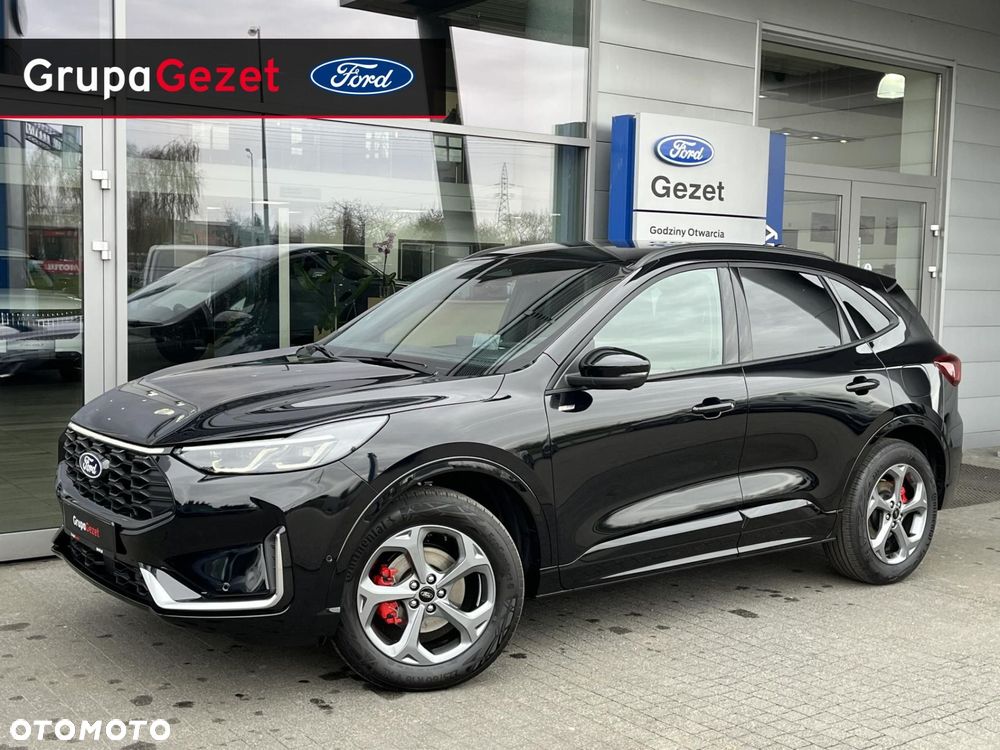 Ford Kuga - 1