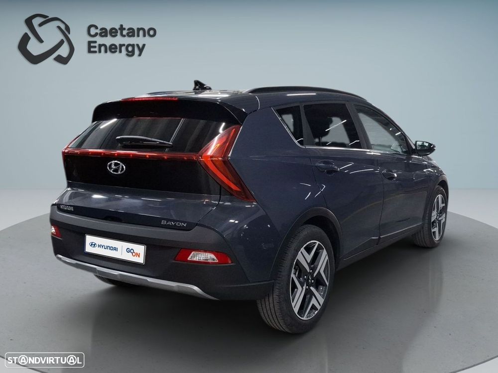Hyundai Bayon 1.0 T-GDI Premium DCT - 8