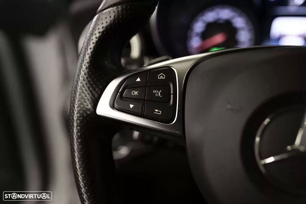 Mercedes-Benz C 220 CDi BE Aut. - 16