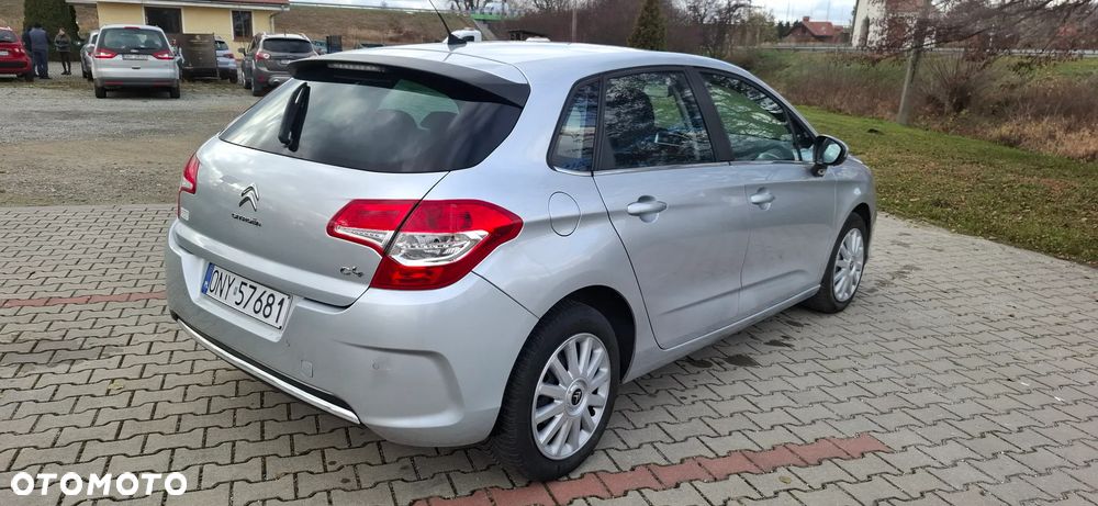 Citroën C4 1.4 VTi Seduction - 5