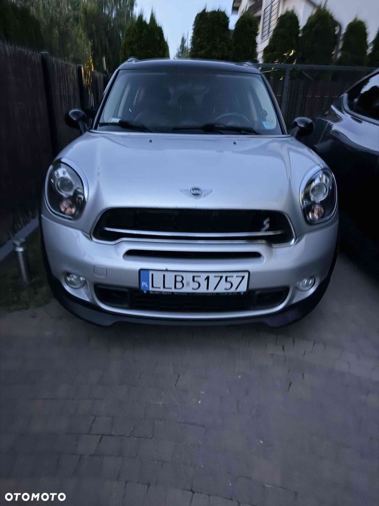 MINI Countryman Cooper S - 2
