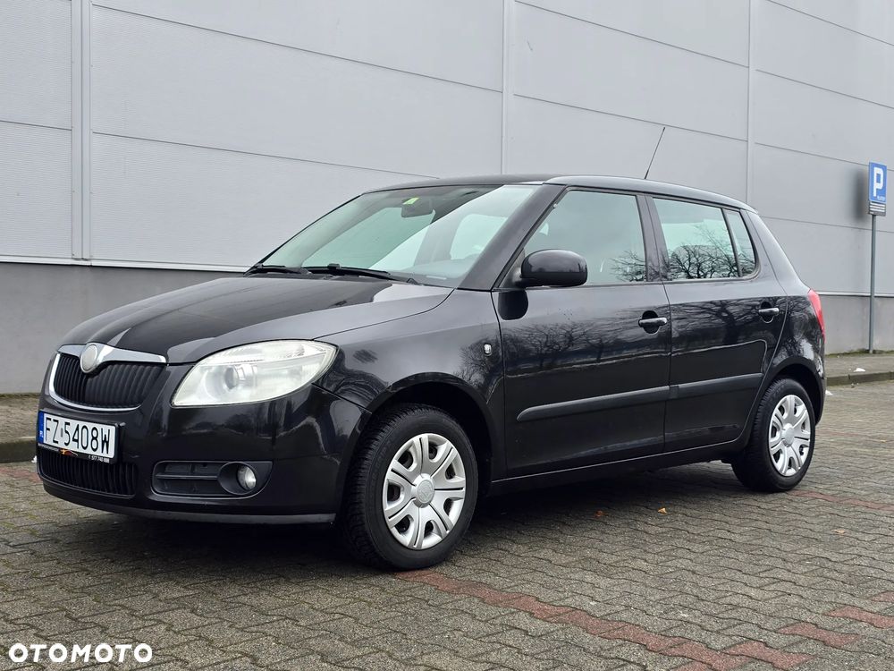 Skoda Fabia 1.2 HTP FAMILY - 7