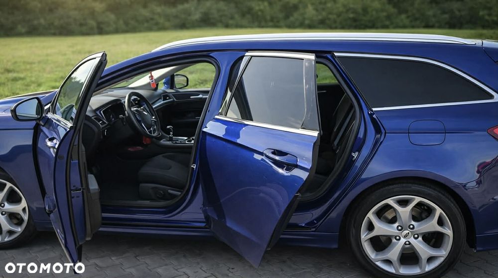 Ford Mondeo 2.0 TDCi Titanium - 4