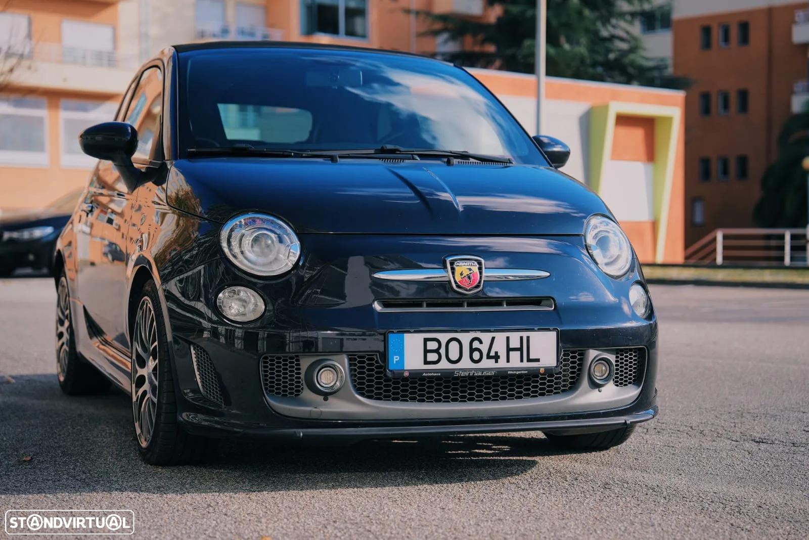 Abarth 595C 1.4 T-Jet Turismo - 4