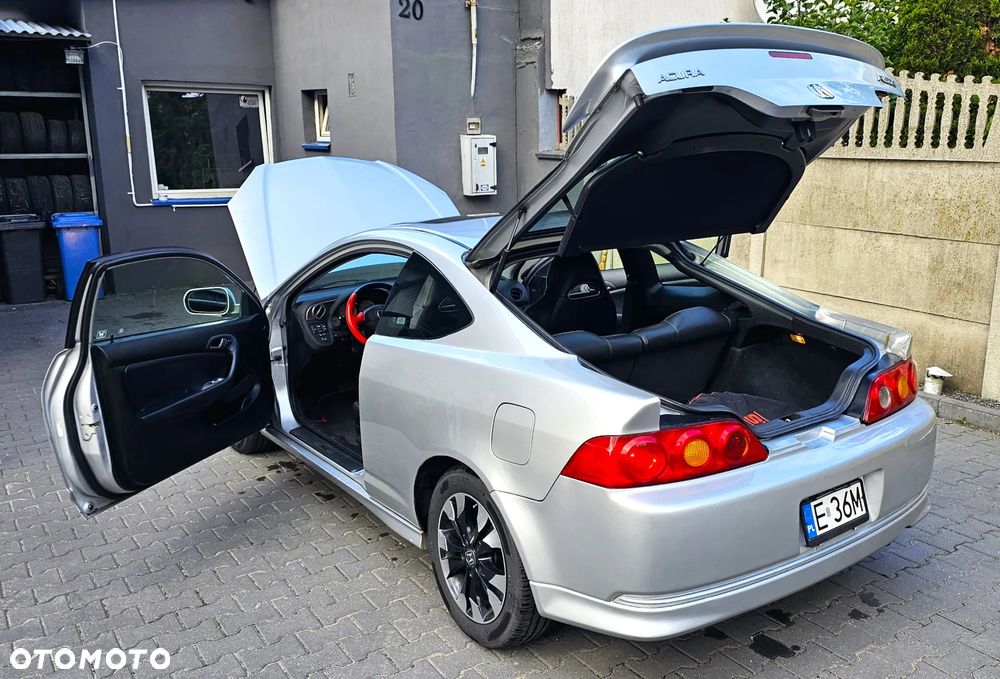 Acura RSX - 31