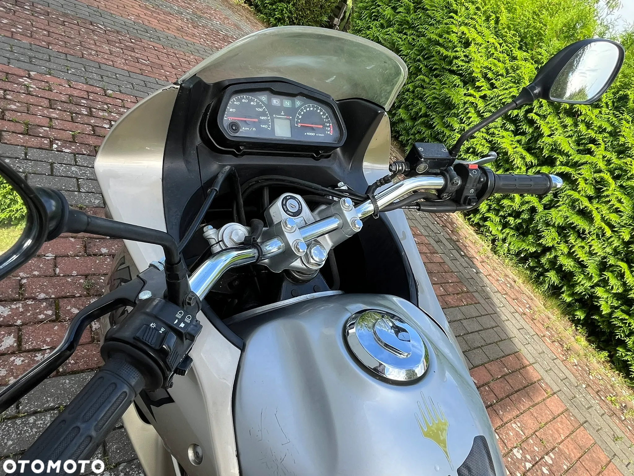 Honda Varadero - 6