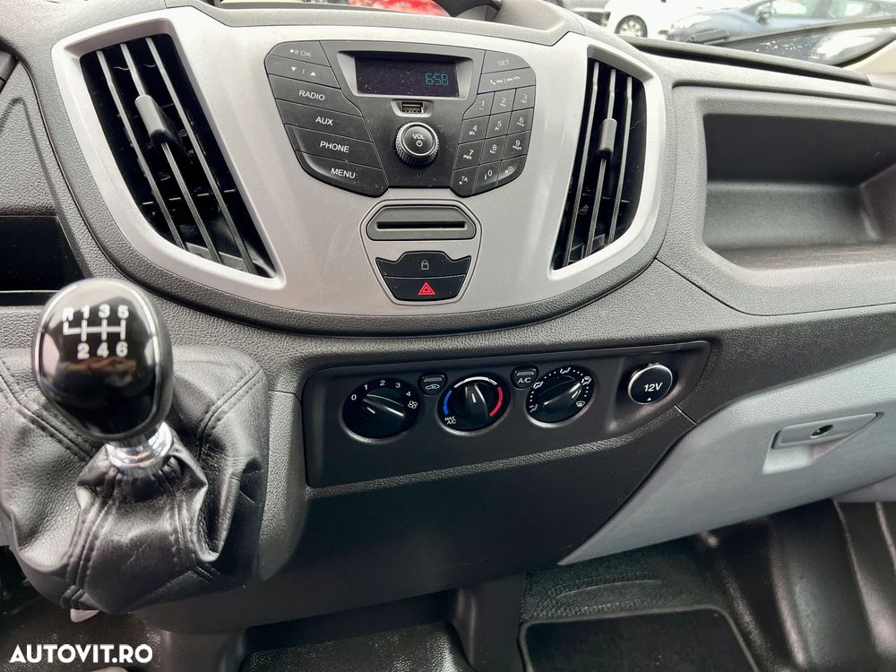 Ford TRANSIT L2H2 2.0 TDCI TREND BUSSINES - 7