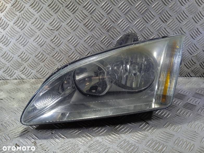 LAMPA LEWA PRZEDNIA FORD FOCUS MK2 - 1