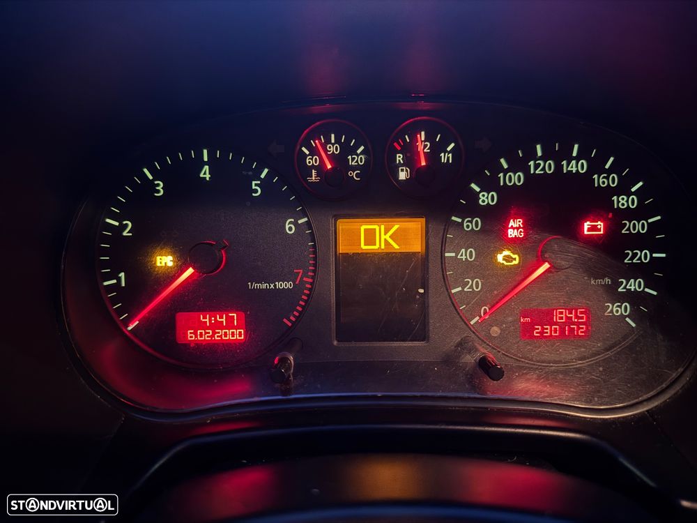 Audi A3 1.6 Attraction - 10