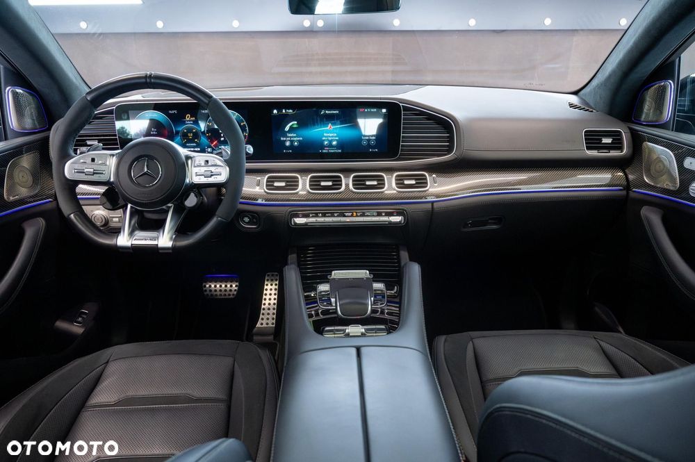 Mercedes-Benz GLE AMG 63 S mHEV 4-Matic+ - 11