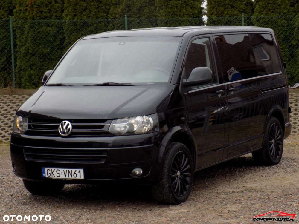 Volkswagen Transporter - 7