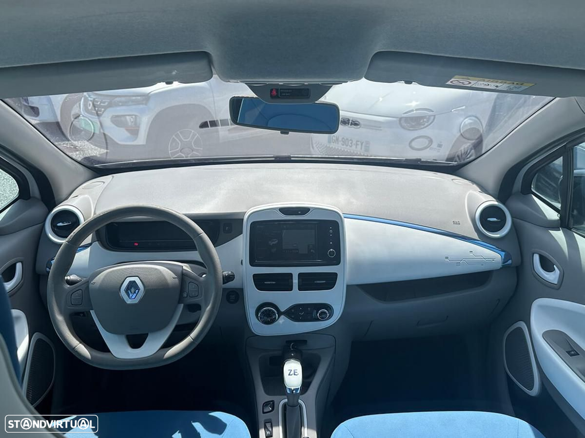 Renault Zoe (c/ Bateria) Life - 25