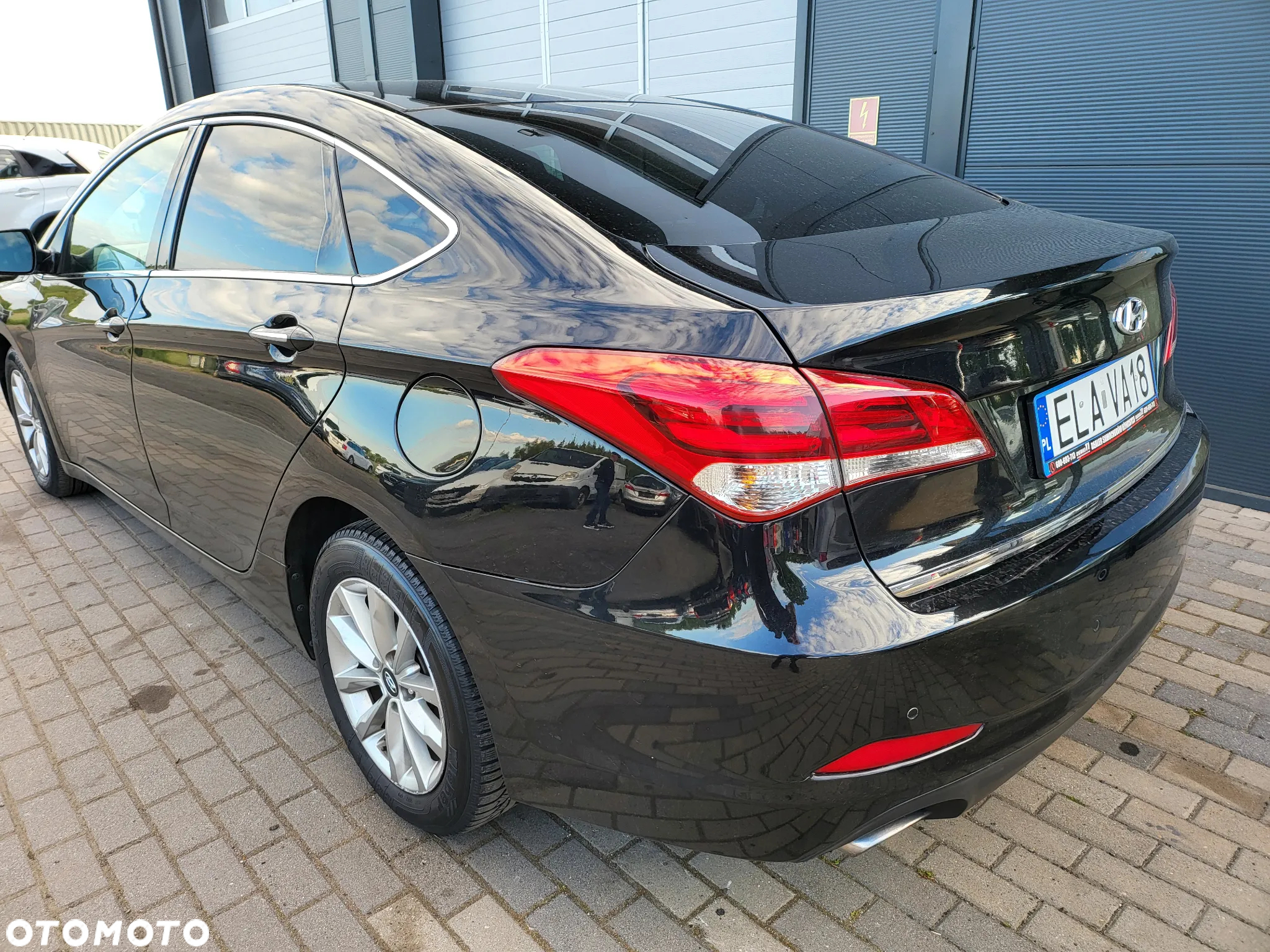 Hyundai i40 1.7 CRDi BlueDrive Comfort - 27