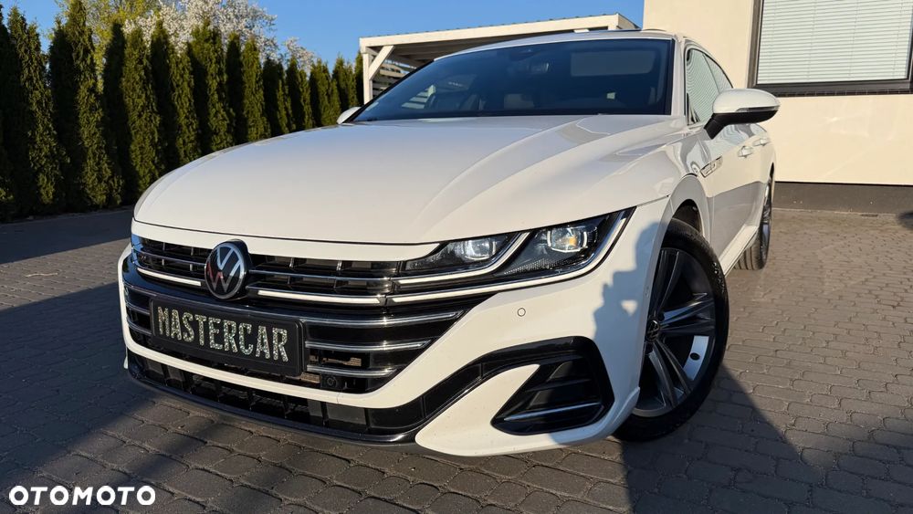 Volkswagen Arteon 2.0 TDI SCR R-Line DSG - 2