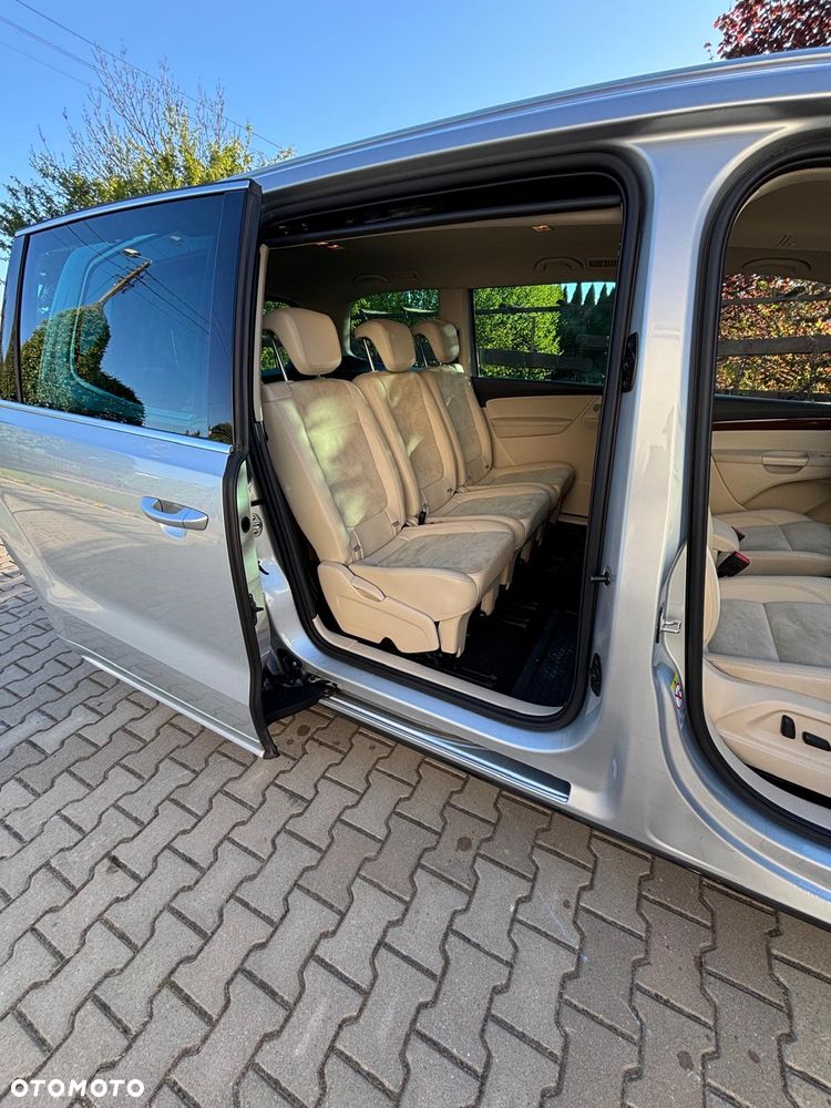 Volkswagen Sharan 2.0 TDI BMT Trendline DSG - 7