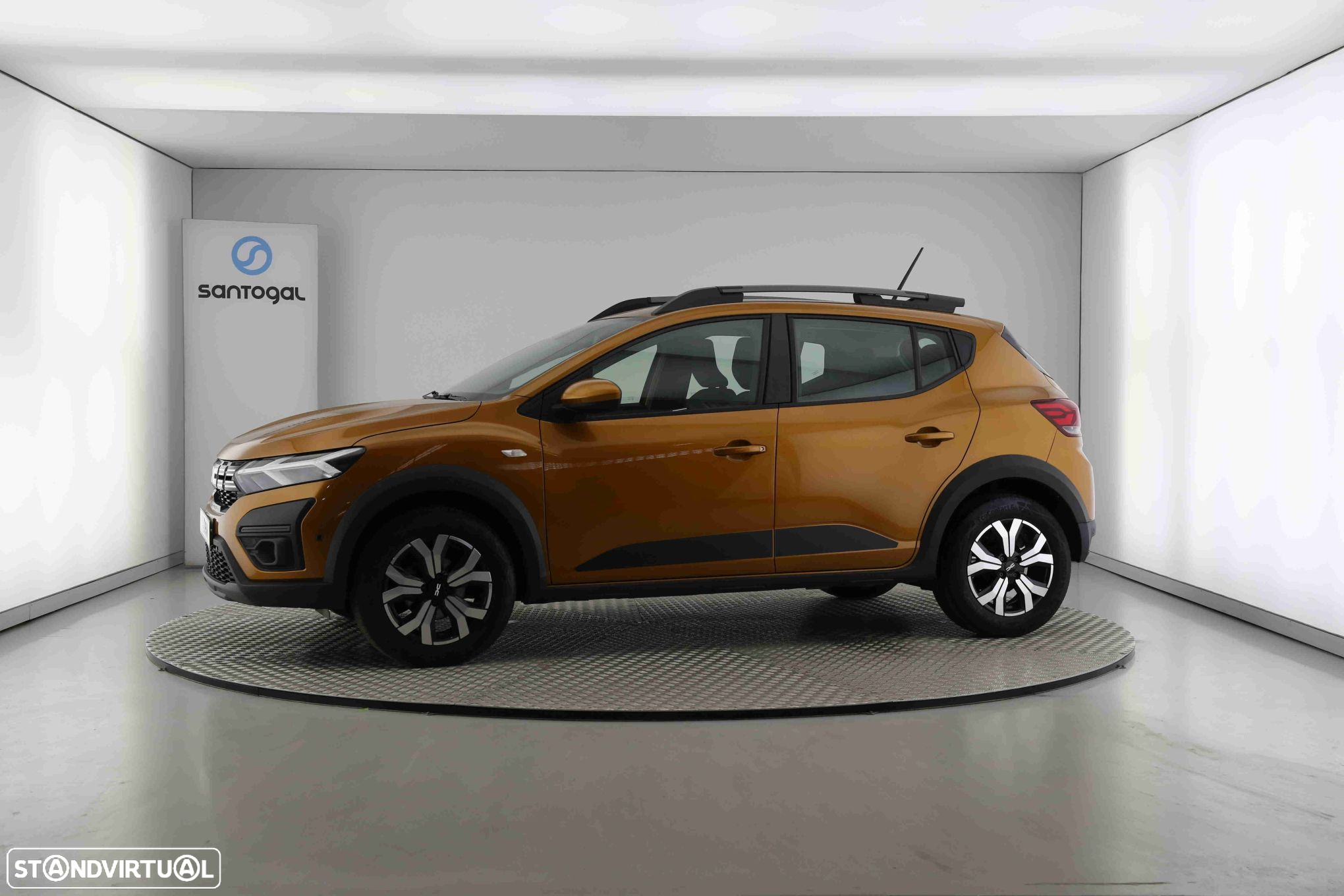 Dacia Sandero 1.0 TCe Stepway Expression - 6