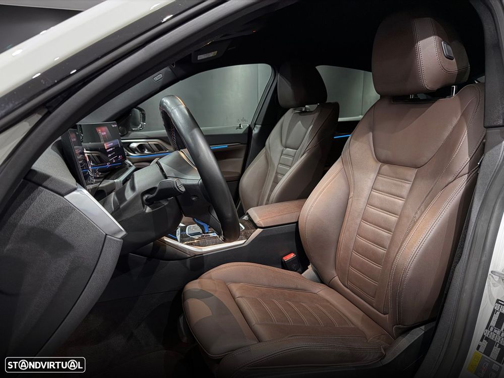 BMW i4 M50 Gran Coupe xDrive - 18