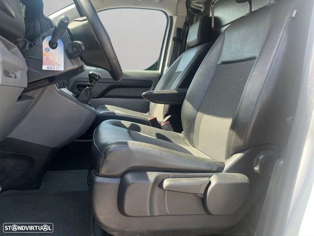 Citroën Jumpy 2.0 BlueHDi 120XL - 9