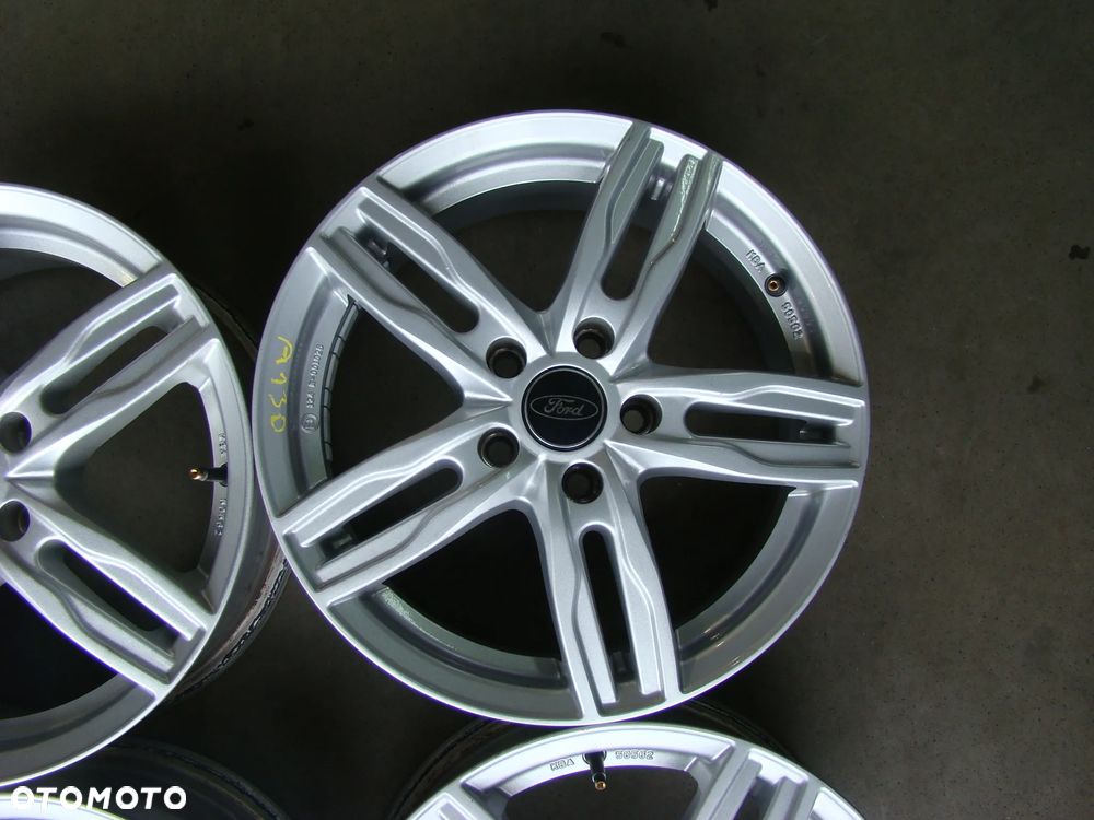 a130 5x108 Ford Focus Mondeo C-Max Kuga S-Max Galaxy 6,5jx16 czujniki - 3