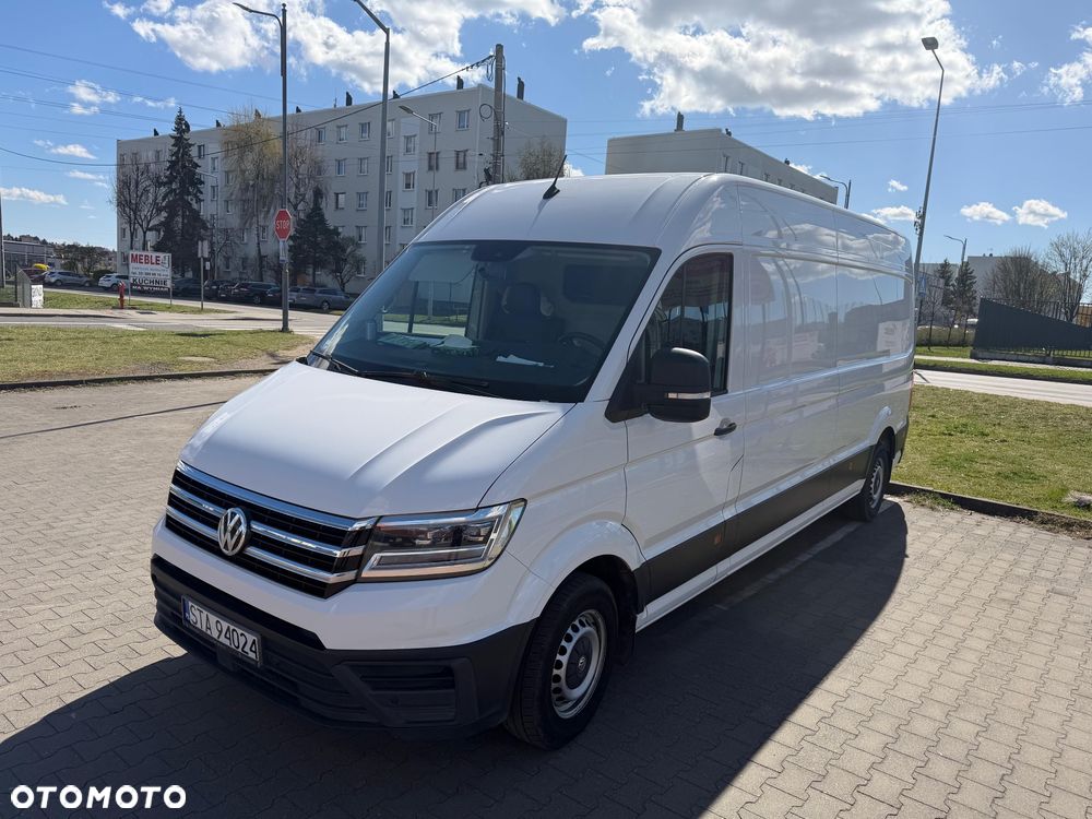 Volkswagen Crafter - 8