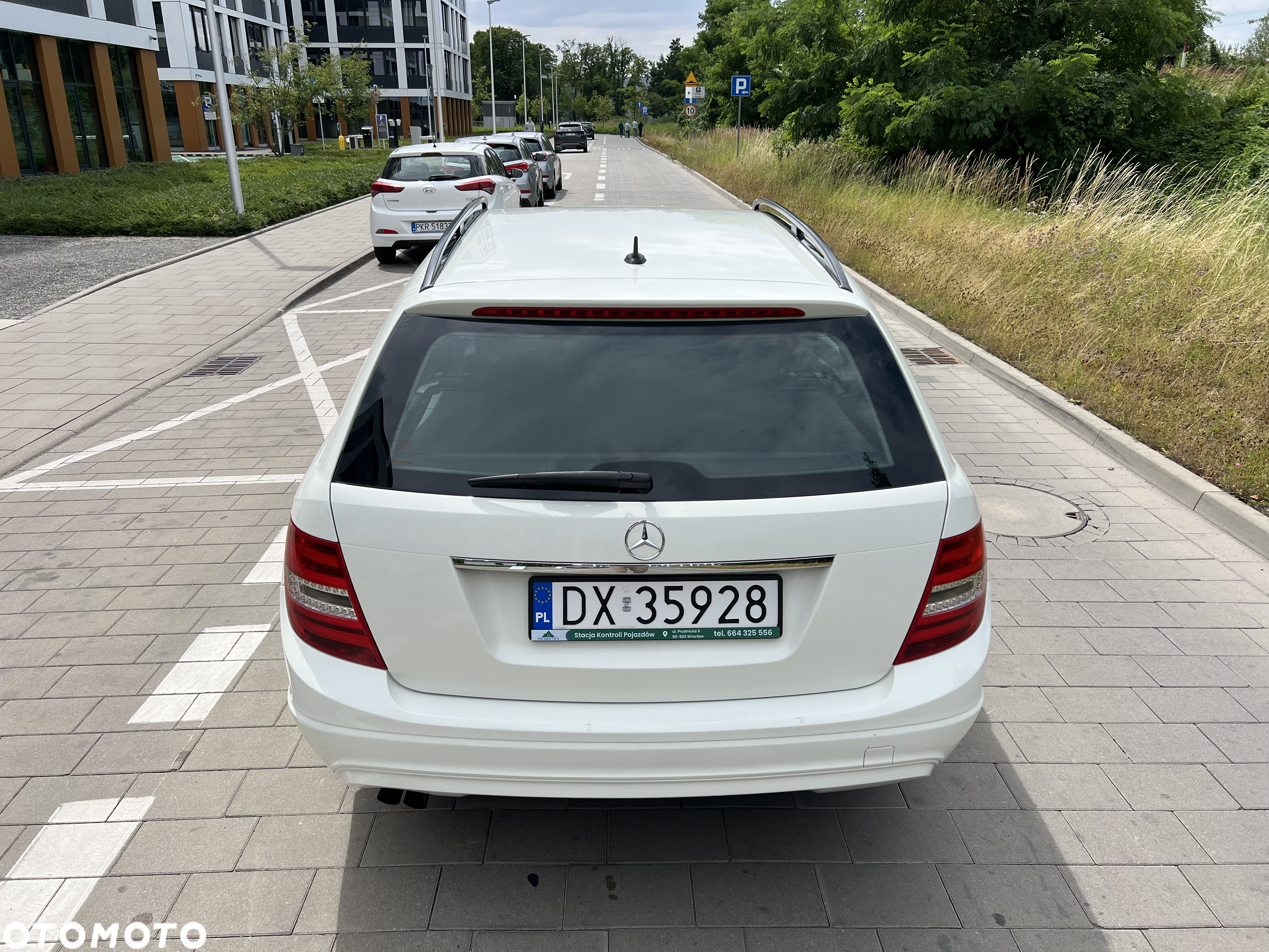 Mercedes-Benz Klasa C - 4