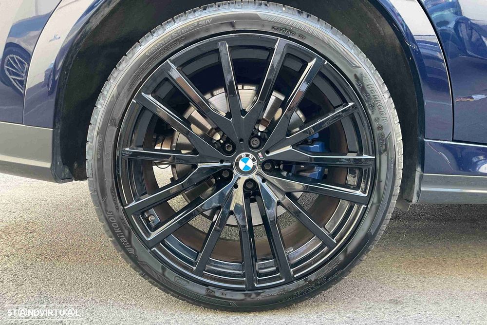 BMW X6 40 i xDrive Pack M - 7