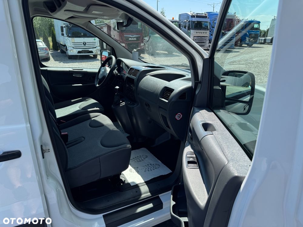 Toyota PROACE / BOCZNE DRZWI / TYLNE DRZWI OTWIERANE NA BOKI / Z NIEMIEC - 22
