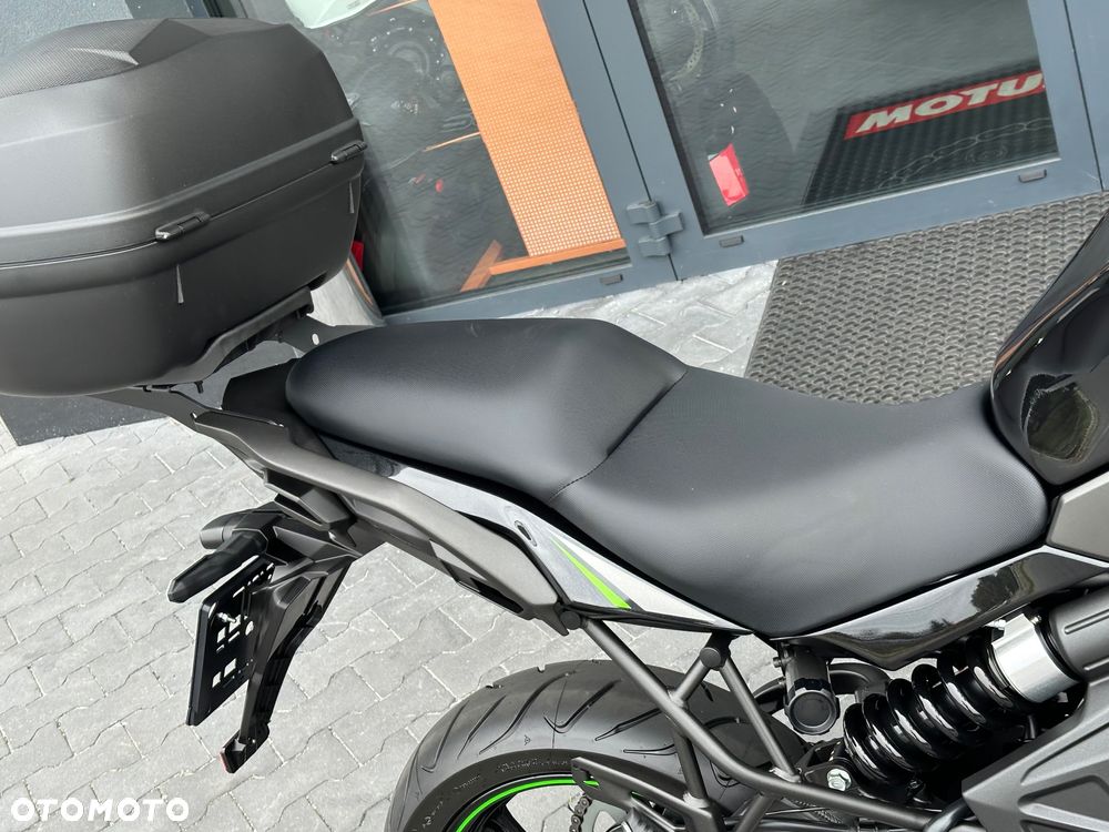 Kawasaki Versys 650 - 13