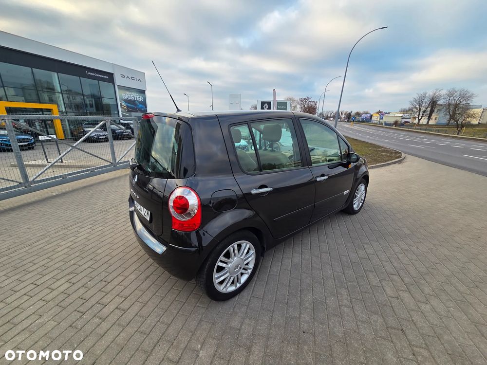 Renault Modus 1.6 16V ESP Initiale - 5