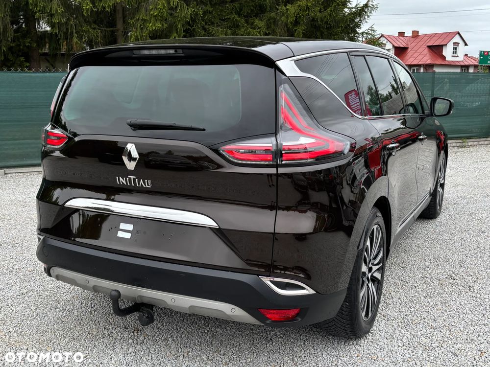 Renault Espace Energy dCi 160 EDC Initiale Paris - 16