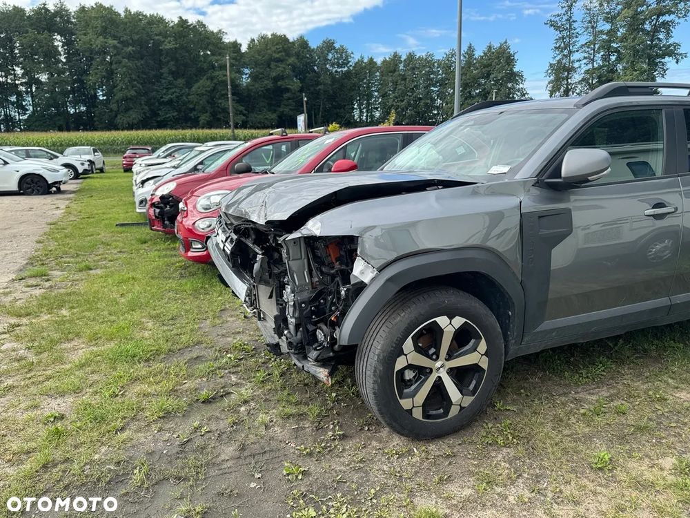 Dacia Duster 140 Extreme + - 8
