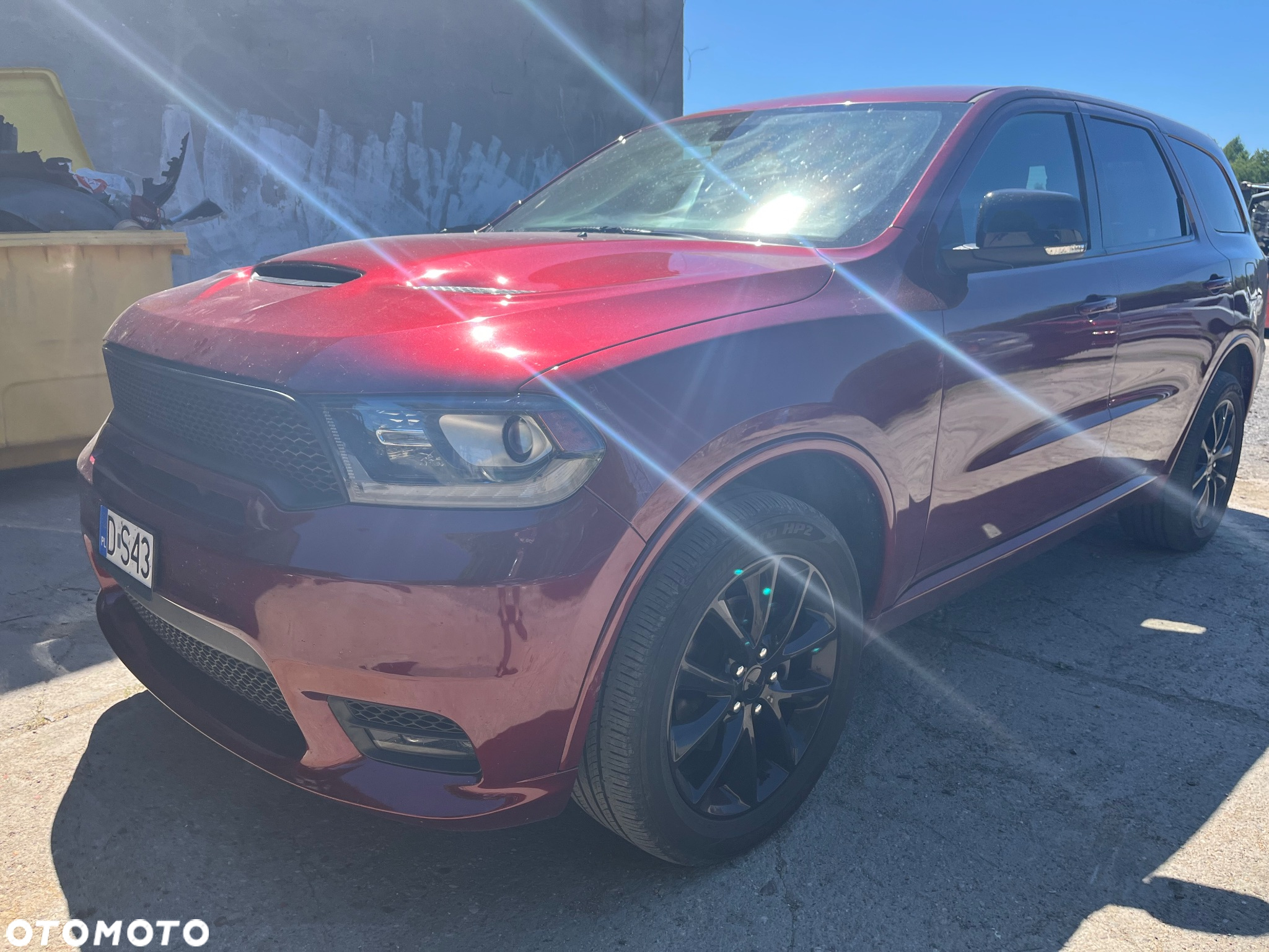 Dodge Durango 5.7 R/T - 4