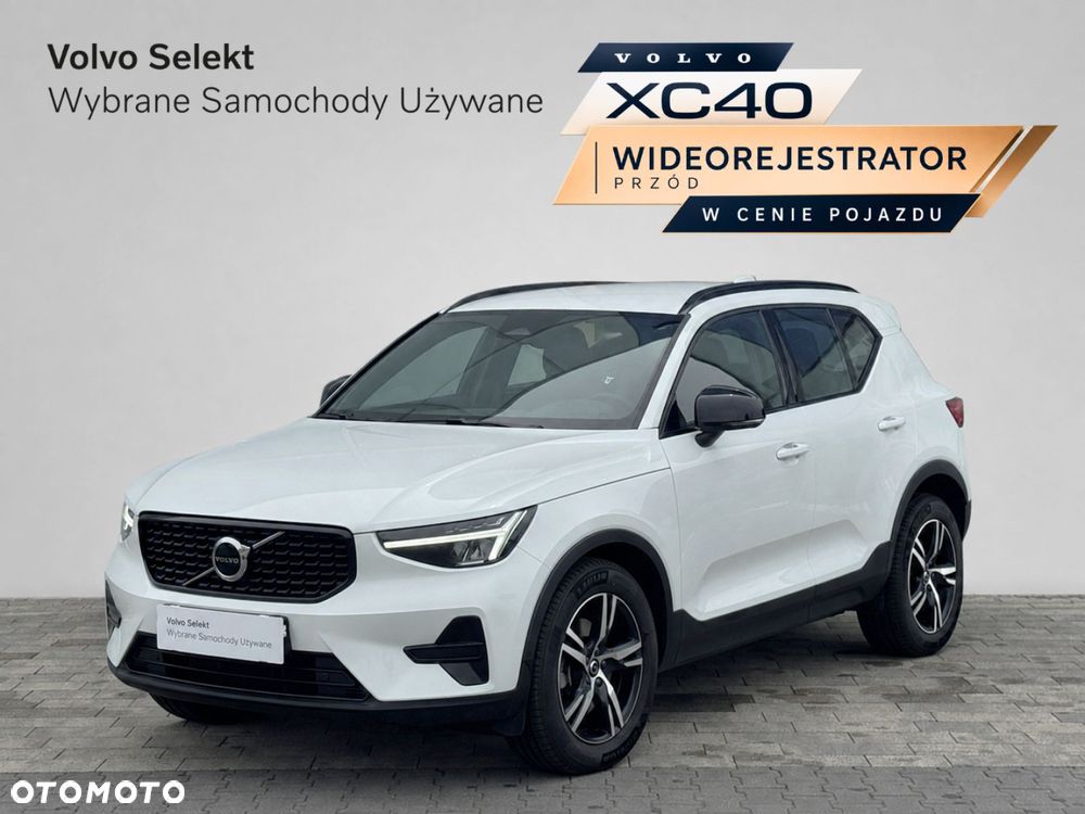 Volvo XC 40 - 1
