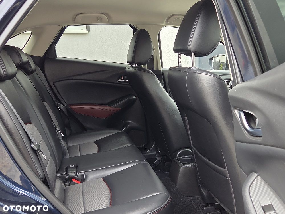 Mazda CX-3 SKYACTIV-G 120 FWD Exclusive-Line - 12