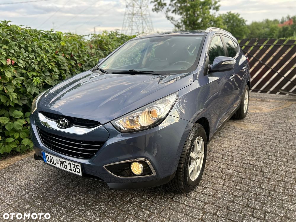 Hyundai ix35 2.0 CRDi 2WD Style - 10