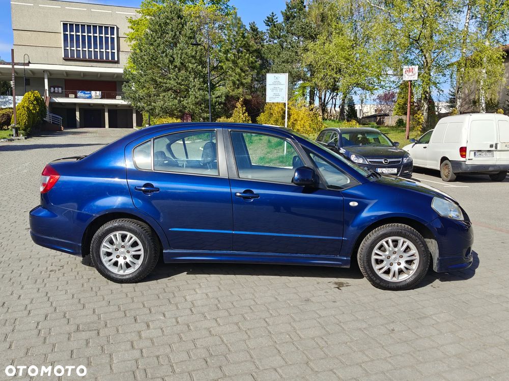 Suzuki SX4 1.6 VVT Streetline 4x2 Club - 3