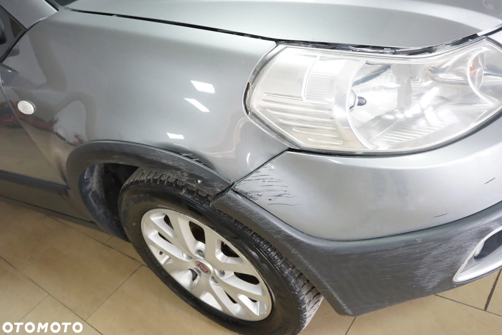 Fiat Sedici 1.6 16V 4x4 Dynamic - 10