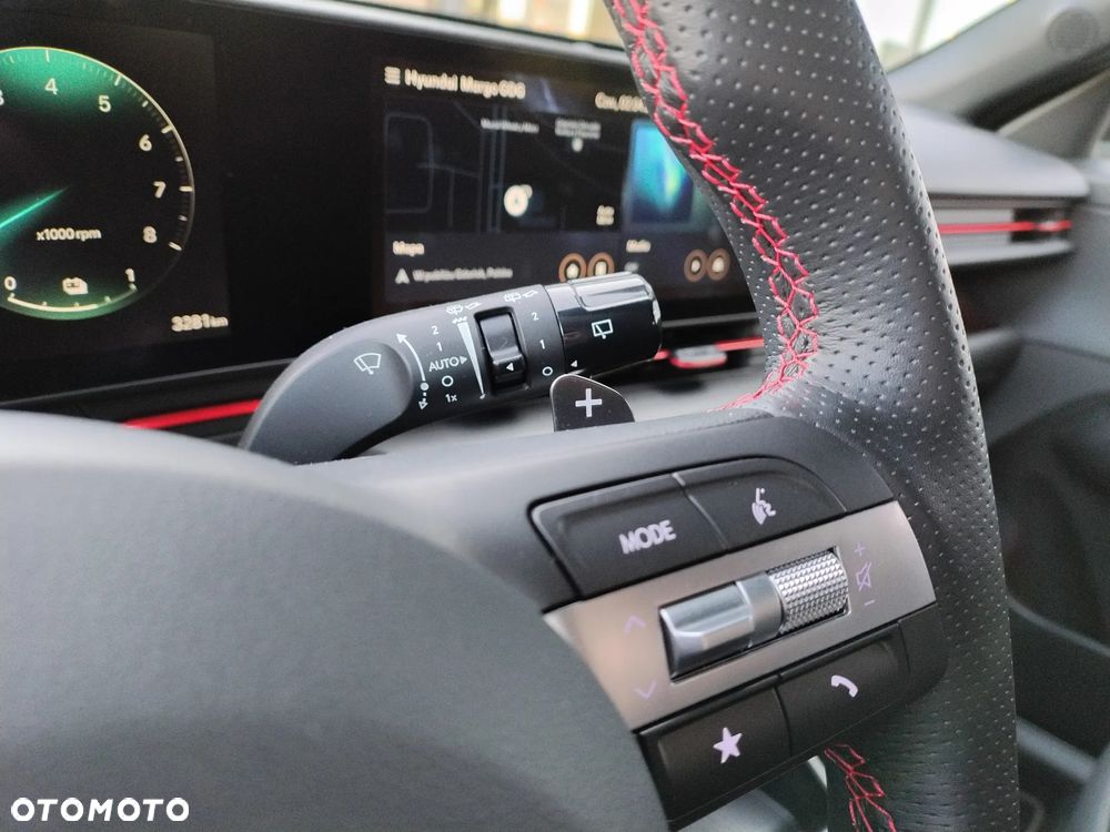 Hyundai Kona 1.6 GDI Hybrid N-Line DCT - 23