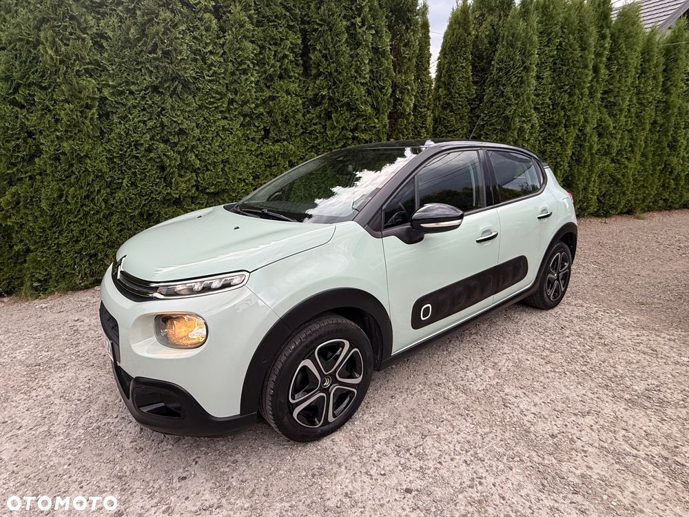 Citroën C3 Pure Tech 110 S&S EAT6 FEEL - 7