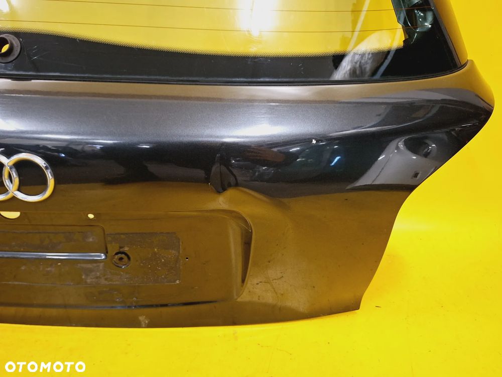 KLAPA TYLNA SZYBA BAGAŻNIKA AUDI A3 8L HB 3D LAK: LZ9U NR271 - 2
