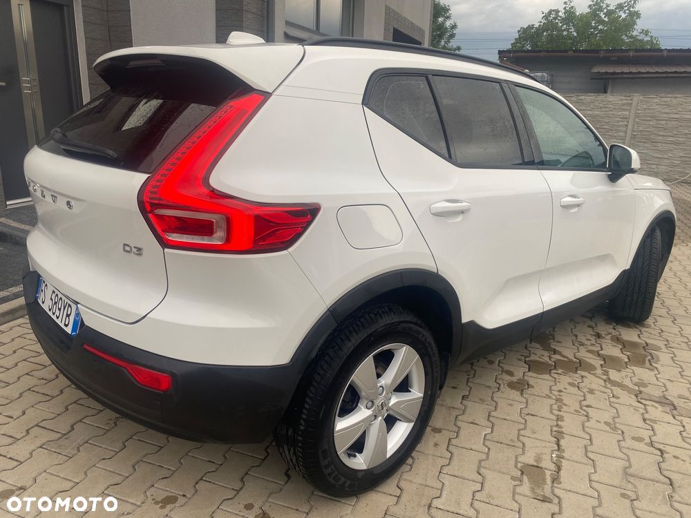 Volvo XC 40 D3 - 17