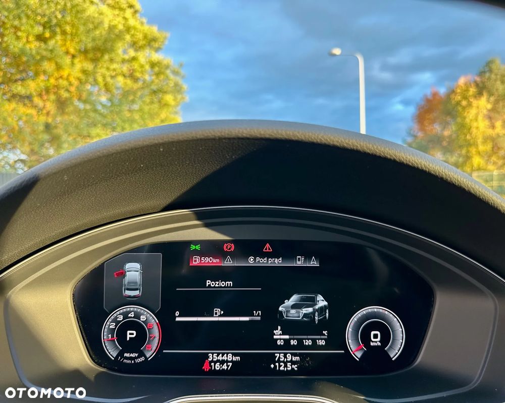 Audi A4 Limousine 35 TFSI mHEV Advanced S tronic - 16