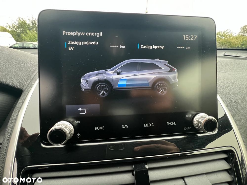Mitsubishi Eclipse Cross 2.4 PHEV Intense Plus - 28